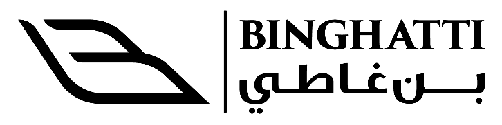 Binghatti Skyrise logo 