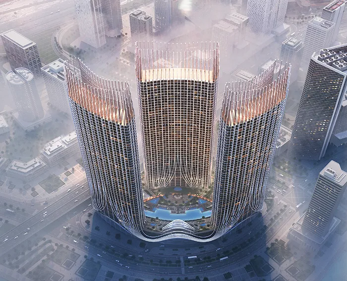 Binghatti Skyrise gallery image
