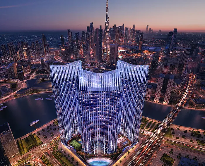Binghatti Skyrise gallery image