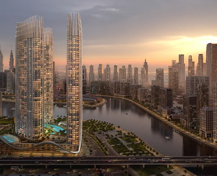 Binghatti Skyrise gallery image