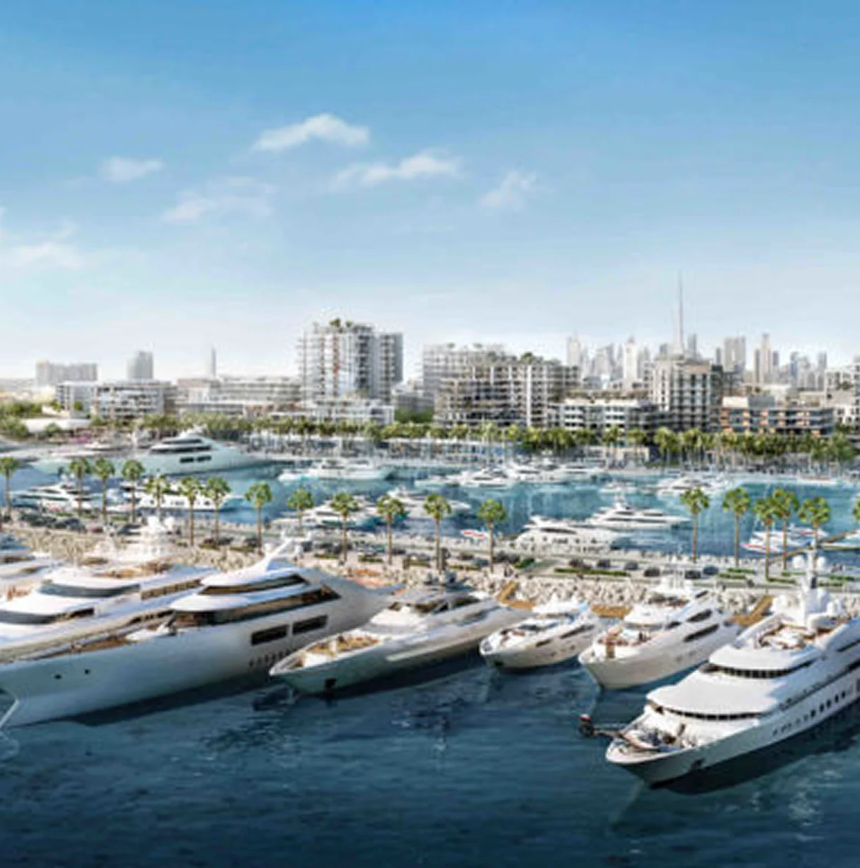 EMAARProjects project image