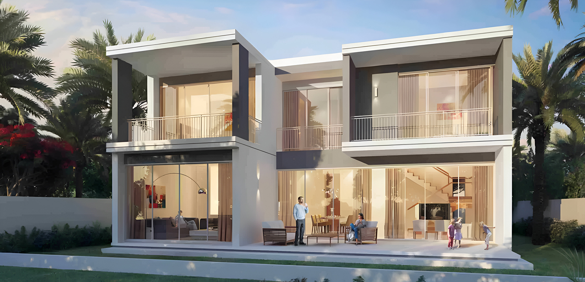 Emaar Selvara hero image