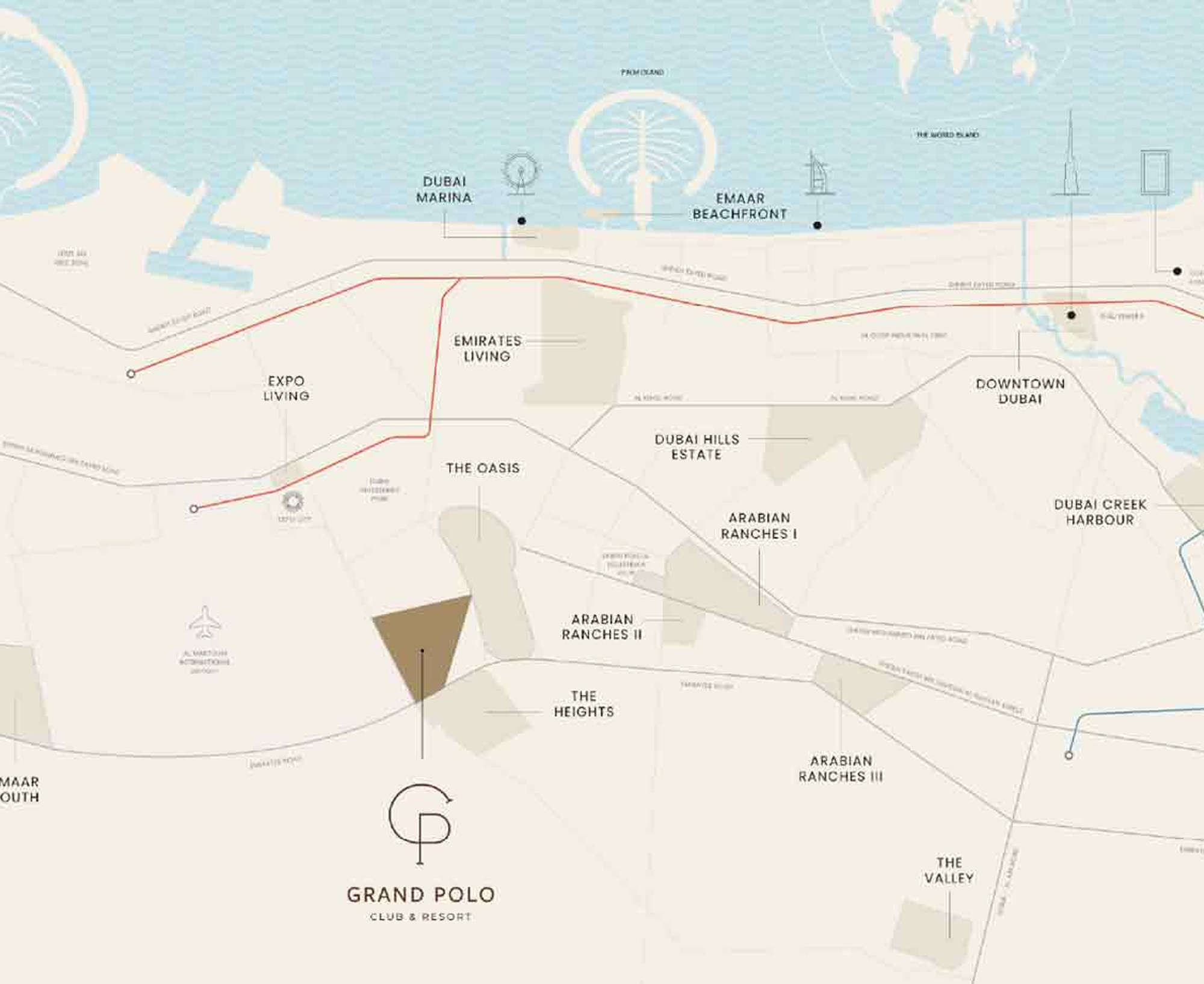location boat