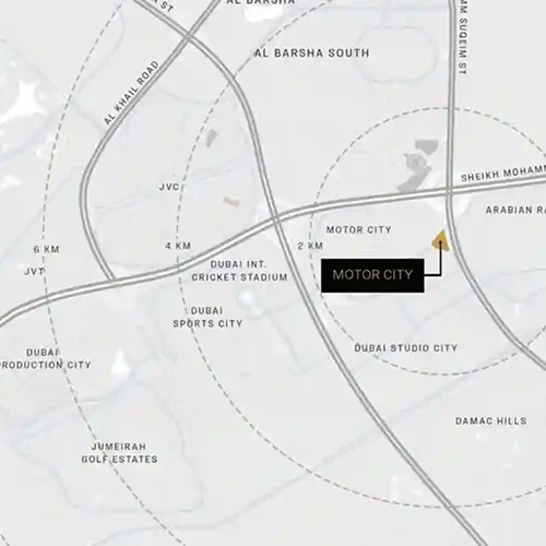 Gurugram Location Map